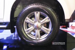 Những điều chưa biết về lốp xe - Bộ phận quan trọng bậc nhất trên ô tô