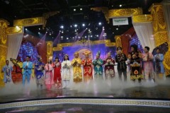 Những hình ảnh đầu tiên về Táo Quân 2017 đã chính thức lộ diện