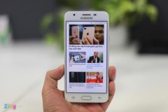 Những smartphone giá tốt bán ở Việt Nam cuối năm