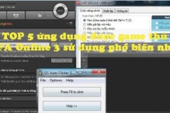 Những ứng dụng được yêu thích nhất trong FIFA Online 3