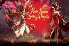 “Nín thở” với phiên bản đầu xuân của Tứ Đại Danh Bổ