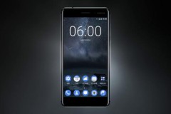 Nokia 6 ra mắt: Thiết kế đẹp, cấu h&#236;nh ổn, gi&#225; tốt
