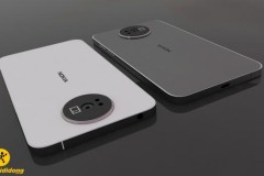 Nokia 8 xuất hiện với thiết kế mạnh mẽ, camera hầm hố