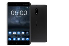 Nokia trình làng smartphone đầu tiên sau khi tái xuất