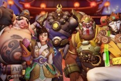 Overwatch - Siêu phẩm FPS chúc Tết Nguyên Đán bằng Event cực khủng