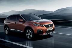 Peugeot 3008 đặt bước chuyển mình cho dòng xe gầm cao của thương hiệu Pháp