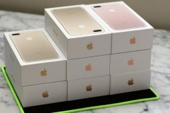 Ph&#225;t hiện l&#244; iPhone 7 Plus nhập lậu