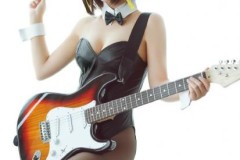 Phát mê với bộ ảnh cosplay Thỏ Ngọc của cô nàng Nhật Bản xinh đẹp