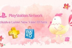 PlayStation Network ra mắt sự kiện ưu đãi đặc biệt vào Tết Âm Lịch
