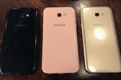 R&#242; rỉ gi&#225; b&#225;n dự kiến của Galaxy A5, Galaxy A7 2017 tại VN