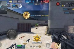 [Review] Phục Kích Mobile – Game bắn súng “anh em” với Đột Kích vừa khai hỏa làng game Việt