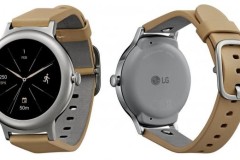 Rò rỉ ảnh chụp chi tiết của smartwatch LG Watch Style