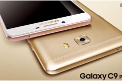 Samsung lên kế hoạch ra mắt Galaxy C9 Pro tại Việt Nam