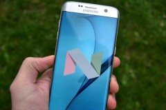 Samsung sửa hướng dẫn sử dụng Galaxy S7 để l&#234;n đời Nougat