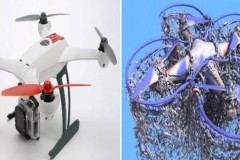 Siêu máy tính NASA mô phỏng gió lốc từ máy bay drone