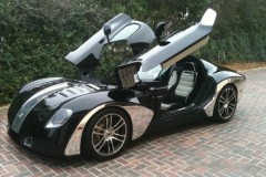 Siêu xe hiếm GTX Devon được rao bán trên eBay