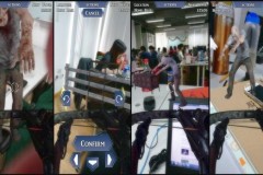 Slayers of the Dead - FPS cho gamer tàn sát Zombie giữa đời thật