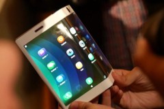 Smartphone biến h&#236;nh của Samsung sẽ c&#243; m&#224;n h&#236;nh... 7 inch