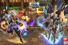 Soi Khế Ước 5 Hiệp Sĩ, tựa game hiếm hoi đáng chơi trong tháng 1