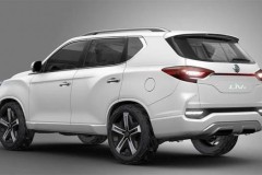 SsangYong Rexton 2017 hoàn toàn mới - Có thực sự nặng ký ở phân khúc SUV 7 chỗ?