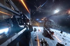 Star Citizen - Game không chiến điên cuồng nhất lịch sử cán mốc 141 triệu đô