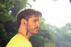 Tai nghe không dây bluetooth Nuforce BE Sport3, chuyên dụng cho luyện tập thể thao-fitness