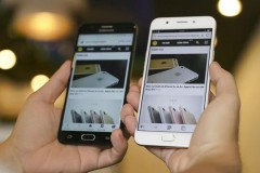 Tại sao c&#225;c h&#227;ng smartphone lại th&#237;ch ph&#226;n kh&#250;c tầm trung?