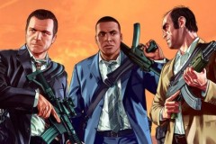 Tản mản GTA V: Michael De Santa – Bi kịch từ những đồng tiền đen