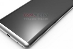 Thêm nhiều hình ảnh của Galaxy S8 vừa xuất hiện