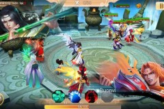 Thế Giới Hoàn Mỹ VTC - Các yếu tố ảnh hưởng đến lực chiến