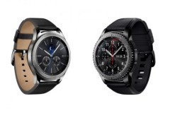 Cú hích mang tên Samsung Gear S3 vào thị trường smartwatch thế giới