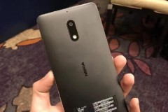 Thử nghiệm camera và vân tay trên Nokia 6
