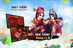 Thục Sơn Truyền Kỳ Online bất ngờ tung trang teaser khá đẹp mắt