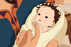 Tiếng nói của trẻ em sẽ được Ghibli Studio tiếp tục đề cao qua series Ronja