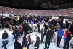 Tổng quan về c&#225;c gian h&#224;ng điện thoại mới tại CES 2017 (P1)