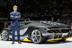 Top siêu xe nổi bật nhất trong năm qua (Phần 1)