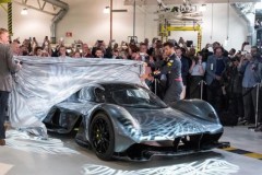 Top siêu xe nổi bật nhất trong năm qua (Phần 2)