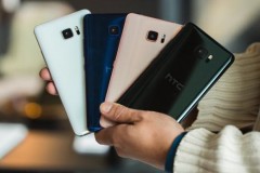 Tr&#234;n tay HTC U Ultra: Khai m&#224;n kỷ nguy&#234;n mới của HTC
