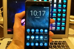 Tr&#234;n tay Nokia 6: Khung vỏ kim loại, camera 16 MP, ROM 64GB