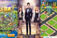 Trải nghiệm Đại Phú Hào 3 – Tiếp mộng giấc mơ tỉ phú