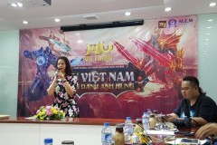 Trên tay MU Việt Nam tại trụ sở MEM Corp - Tuyệt phẩm mới trên di động