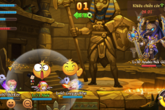 Tròn 1 tháng tuổi, GunPow đang lớn nhanh như thổi