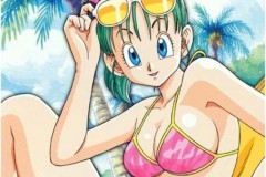 Vì sao Bulma là cô gái được yêu thích nhất trong Dragon Ball
