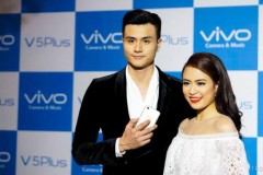 Vivo chính thức ra mắt V5 Plus tại Việt Nam: Camera kép 20 MP + 8 MP mặt trước, giá 10 triệu