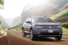 Volkswagen Atlas 2017 có giá từ 30.000 USD