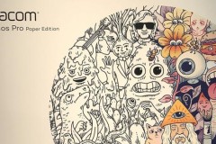 Wacom ra mắt bảng vẽ thế hệ mới Intuos Pro và Intuos Pro Paper Edition tại CES 2017