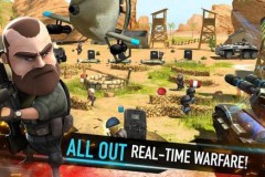 WarFriends - Kịch chiến PvP với game siêu khủng Mobile