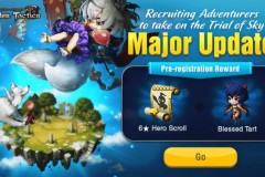 Wonder Tactics mừng sinh nhật 1 tuổi với Update khủng