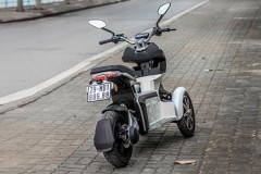 Xe điện iTank - Hiện thân của Yamaha Tricity giá 50 triệu tại Việt Nam