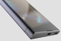 Xperia XA 2017 vừa xuất hiện những h&#236;nh ảnh mới